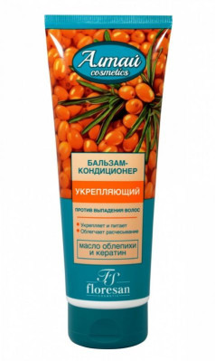 Balzám proti vypadávání vlasů 250ml Altaj Cosmetics