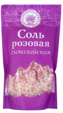 Himálajská sůl růžová hrubá 350g V.D.