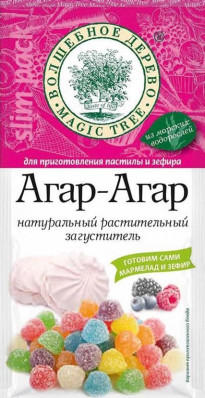 Agar-agar 10g V.D.