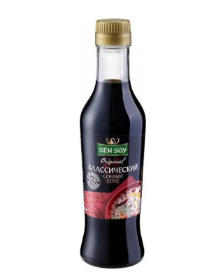 Sojová omáčka klassik 250g Sen Soy