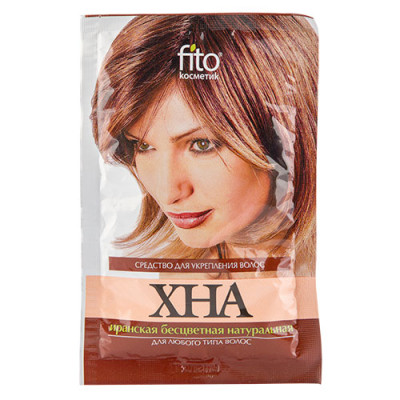 Henna na vlasy naturalní 25g