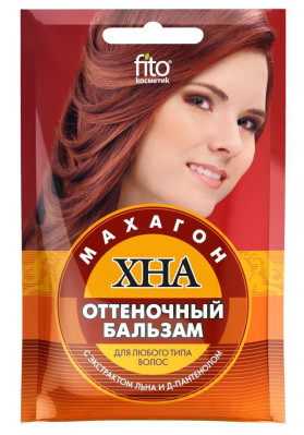 Henna Machagon F.K. 50ml