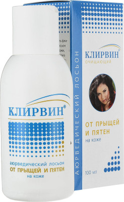 Losjon proti akné Klirvin 100ml