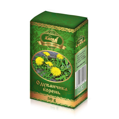Kořen pampelišky 50g Altaj