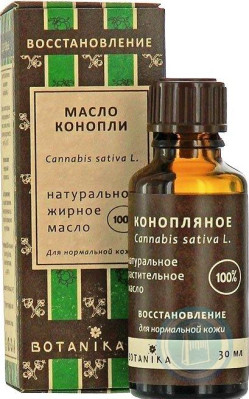 Konopný olej 30ml
