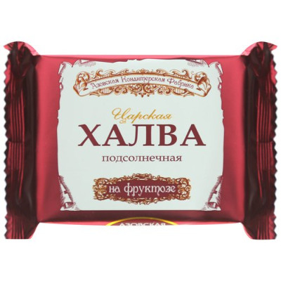 Chalva Slunečnicová na fruktóze180g AKF