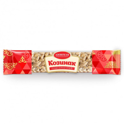 Slunecnicový kozinak 50g Azovskaja