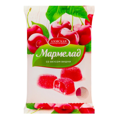 Višňová marmeláda Azovskaja 300g