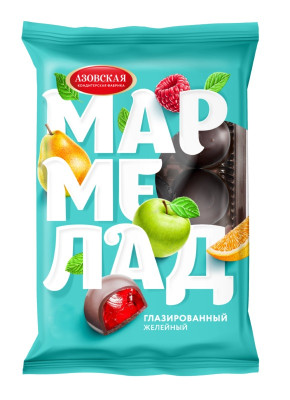 Marmeláda v čokoládě Azovskaja 250g