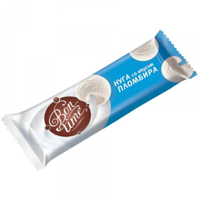 Tyčinka s příchutí plombiru 20g BonTime