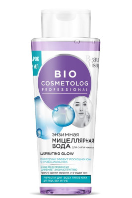 Enzymatická micelární voda 260ml BioCosmetolog F.K.