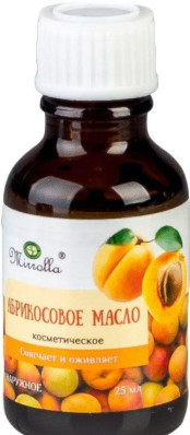 Kosmetický olej merunkový 25ml