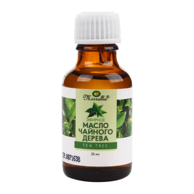 Eterický olej Tea Tree Mirrolla 25ml