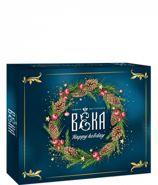 Krasnodar Assorti Collection Tea 30psc