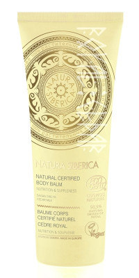 Balzám pro výživu a pružnost 200ml N.S.