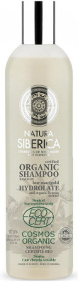 Šampon Neutrální pro citlivou pokožku 400ml Natura Siberica