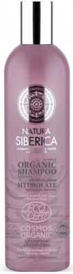 Šampon pro barvené vlasy 400ml Natura Siberica