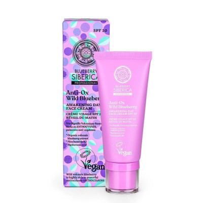 Awakening krém na obličej SPF-20 50ml Natura Siberica