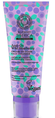 Krém-pěna na mytí 100ml Natura Siberica
