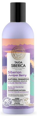 Šampon Siberian Juniper Berry 270ml Natura Siberica