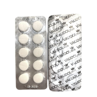 Validol Plus 10*0,8g