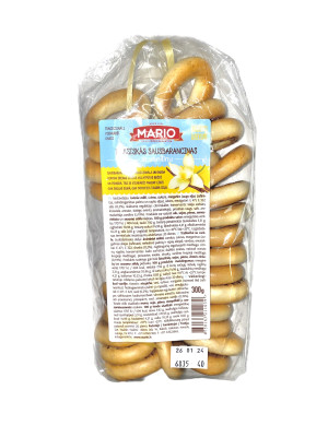 Preclíky Vanilkové 300g Mario