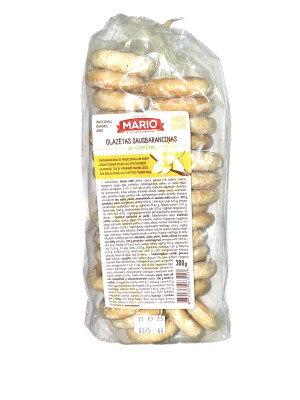 Preclíky glazované 300g Mario