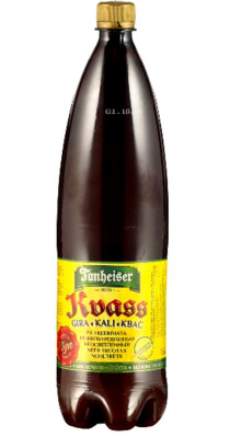 Kvas Nefiltrovaný 1,5L