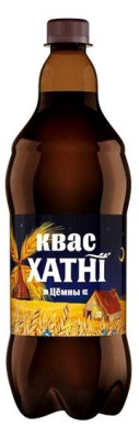 Kvas CHATNI Tmavý 0,9 L