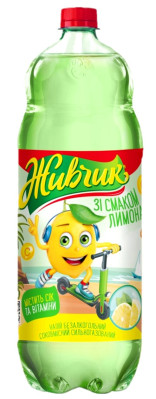 Limonáda Živčik Citron 2L