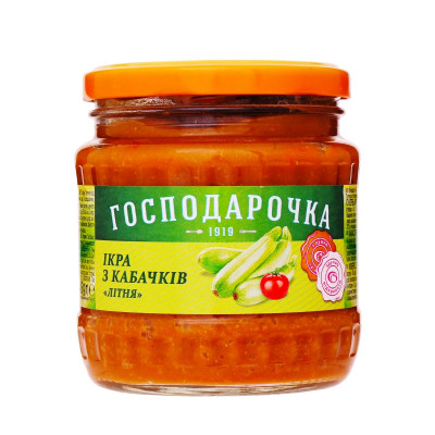 Cuketová pomazánka Gospodaročka 445g