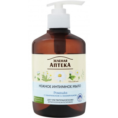 Jemné intimní mýdlo Heřmánek 370ml