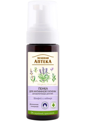 Pěna pro intimní hygienu Z.A. 150ml