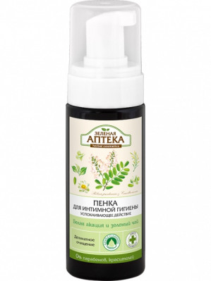 Pěna pro intimní hygienu Z.A. 150ml