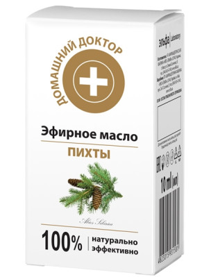 Éterický olej jedle 10ml D.D.