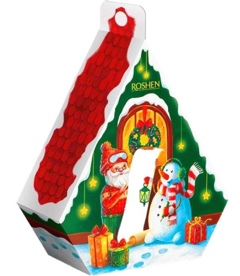 Novoroční dárek Sladký domov 265g Roshen