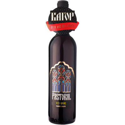 Červené víno Pastoral 0,75L Kagor
