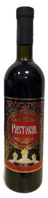 Dezertní víno Kagor 0,75L Pastoral