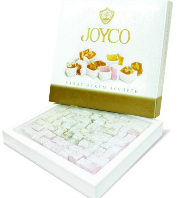 Rahat-lukum MIX 800g Joyco