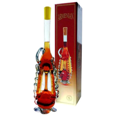 Brandy Armenian Cave 5 Years 0,5L