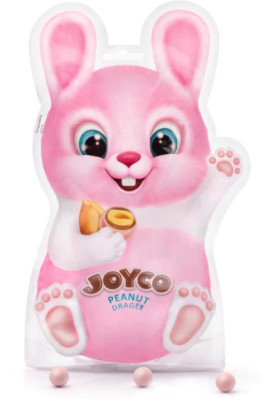 Arašídové dražé Zajíček 150g Joyco