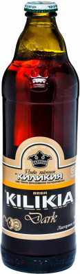 Pivo tmavé Kilikia Dark 0,5l