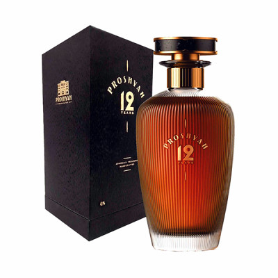 Armenian Brandy Proshyan 12y.o. 0,5L 40%Alk.
