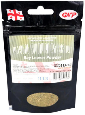 Bobkový list mletý 30g GNP