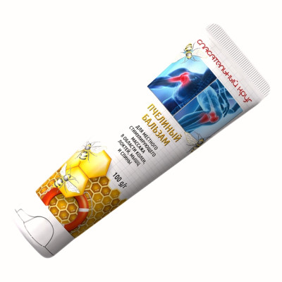 Včelí krém-balzám Záchranář 100g