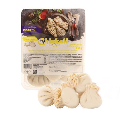 Chinkali mozzarella+tvaroh 650g ProdMar