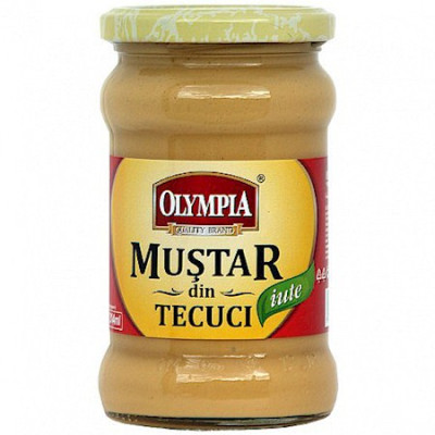 Hořčice palíva Olimpia 314ml