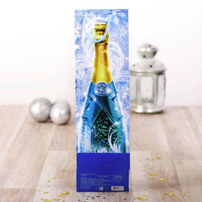 Dárkova taška S Novým Rokom 31*22cm