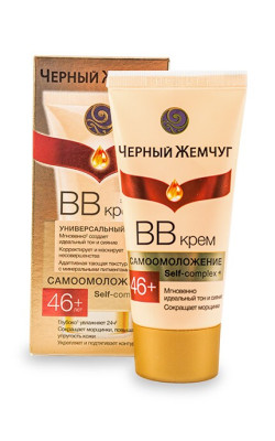 Liftingový BBkrém 46+ 45ml Č.Ž.