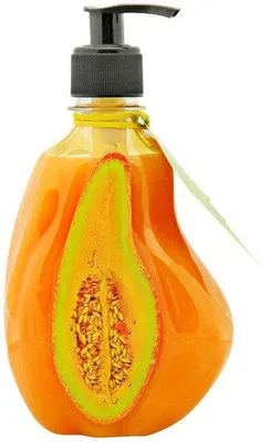 detail Krémové mýdlo s extraktem z melounu 500 ml Aliance krásy